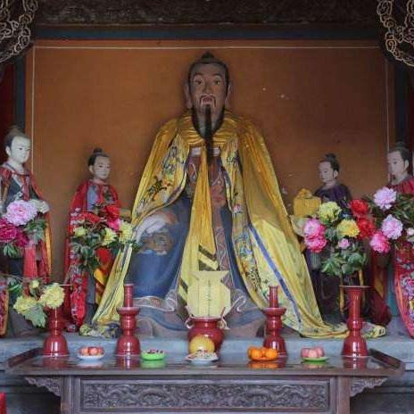 宿迁寺庙排名前十，宗教魅力与历史底蕴的完美融合