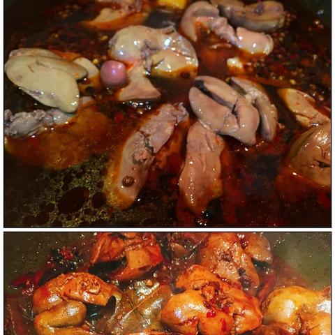 家常鸡肝做法，美味佳肴轻松享！