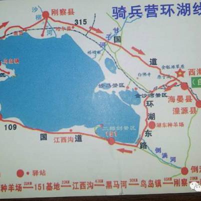 青海湖与西宁，绝美旅行攻略，一次游遍自然精华！
