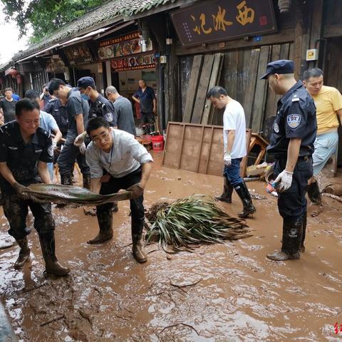 邛崃最新水位信息，关注水情变化，确保安全度汛