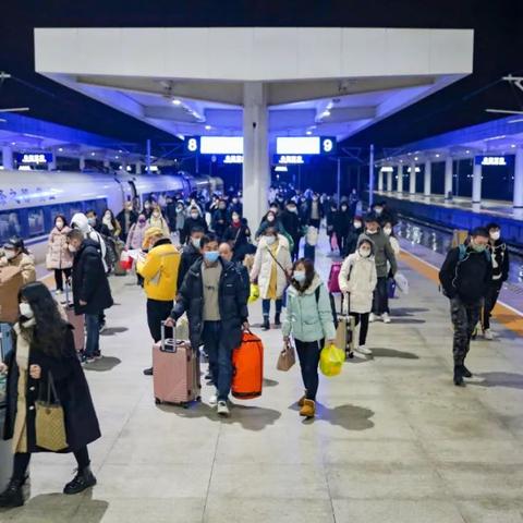 阜阳北站最新进站攻略，全流程轻松掌握