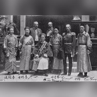 越南后期名臣之巅，十大杰出人物排行榜