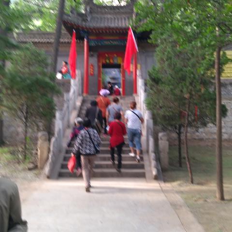 安康至华山绝美旅游攻略，山水间的梦幻之旅