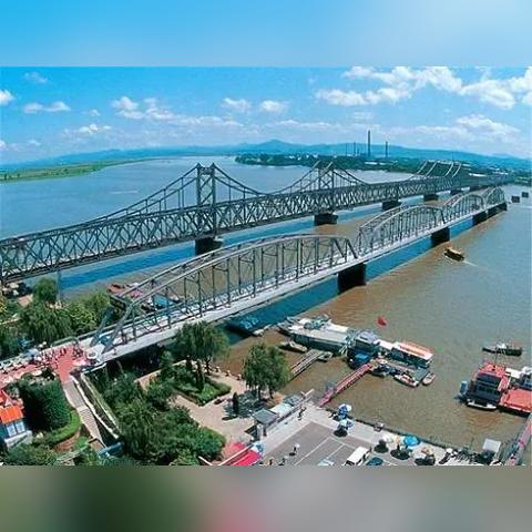 辽宁旅游攻略，丹东之旅的完美指南