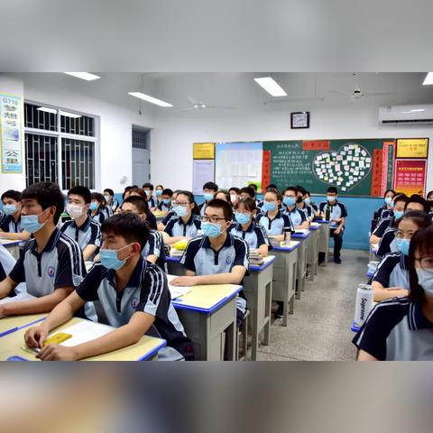 音乐高考路上的奋斗篇章，音乐为航，励志达岸