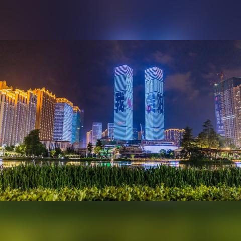 直播贵阳，新闻头条下的都市活力涌动