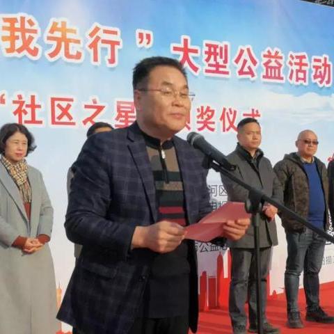 河南信阳五星镇，繁荣与发展同步，乡镇新貌成新闻焦点