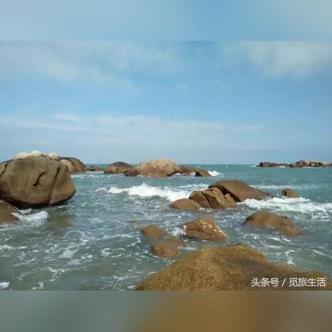 湄洲岛旅游攻略，探索绝美岛屿的必游路线