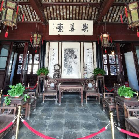 甪直镇，探寻江南古韵，体验水乡魅力