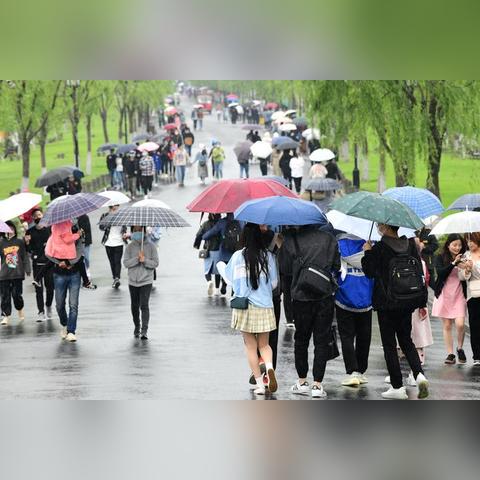 谷雨季旅游指南，探寻雨中的绝美中国