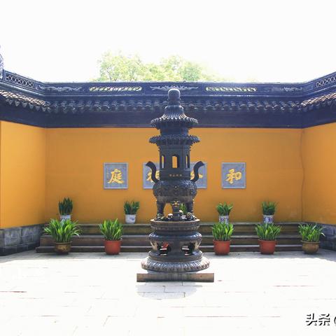 寒山寺最新消费攻略，探访千年古寺，文化与美食的双重盛宴