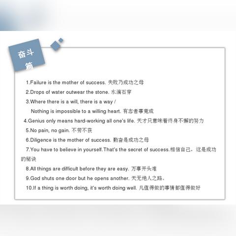 考研励志名言荟萃，名师智慧，助您走向成功之路