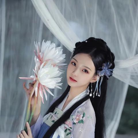 跟着百度学！轻松打造绝美汉服发型，展现独特古风魅力！