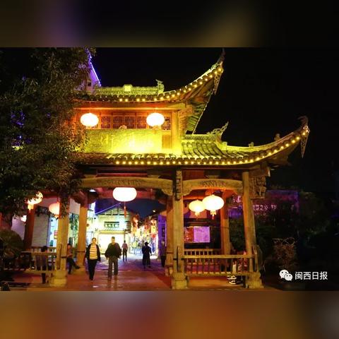 汀州自驾之旅，古韵汀地的完美攻略探索