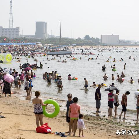 电厂浴场游玩攻略，温泉与周边美景的双重享受