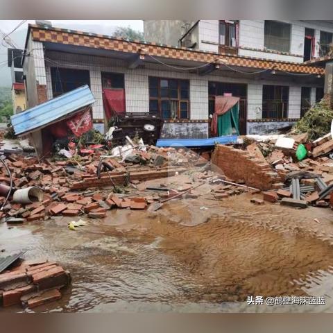 淇县暴雨实时更新，风雨交加下的城市与市民行动全景展现