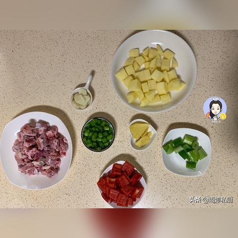 香叶美食制作，探索那一抹独特香气的魅力！