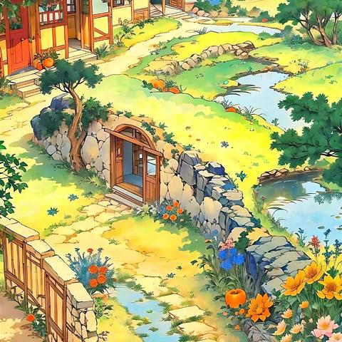 乡村旅游攻略大揭秘，探寻乡村之美，尽享田园乐趣体验