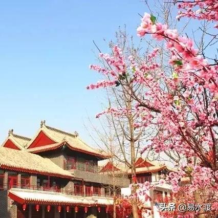 易县古城风光与旅游攻略，探索魅力自然，尽享独特风光