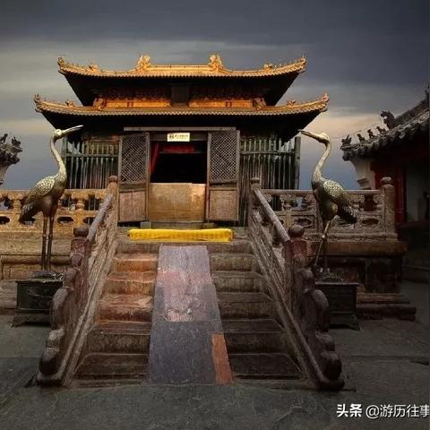 武当山景区最新动态魅力展现，探秘自然奇观与人文底蕴