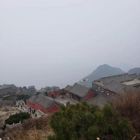 泰山自驾游攻略，完美指南带你领略自驾之旅的魅力