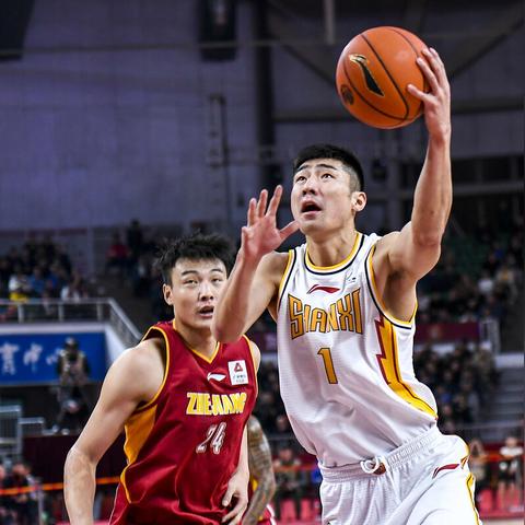山西CBA赛场风云，今日最新消息速递