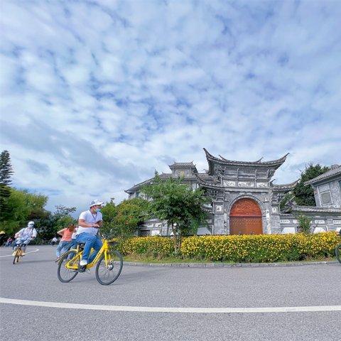 「洱海游玩全攻略，揭秘最佳旅游路线，畅游神秘湖泊！」