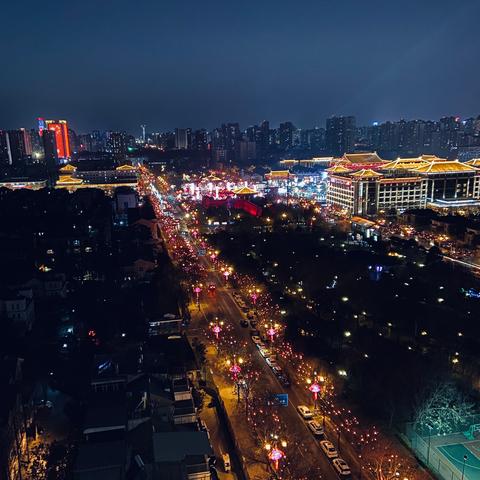 元旦西安旅游攻略，探索古都魅力，绝佳时机不容错过