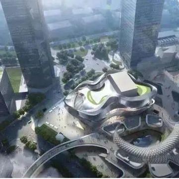 深圳与上海，全球瞩目下的璀璨双子星城市