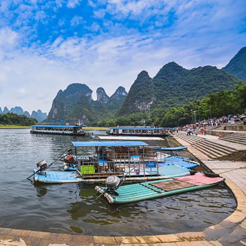 漓江旅游攻略大全，畅游漓江美景，一次搞定的详细指南！