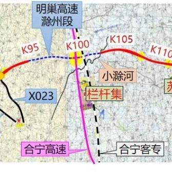 合肥高速最新路况更新，今日通报及未来展望