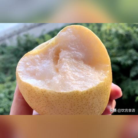 酥梨糖度TOP10榜单揭晓，甜蜜之旅启程！