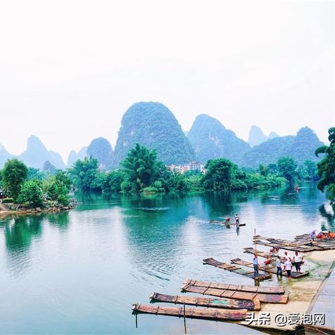 最新广西自驾攻略揭秘，十一月美景尽收眼底，尽享自驾探险乐趣
