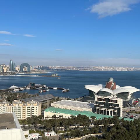 巴库码头旅游攻略，魅力滨海胜地等你来探索！