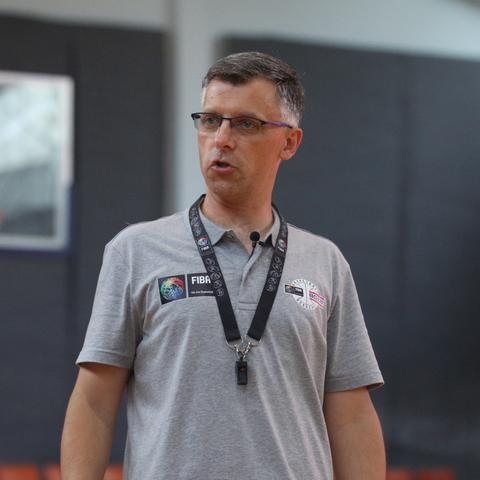 FIBA世界排名TOP50，篮球强国格局变革与挑战解析