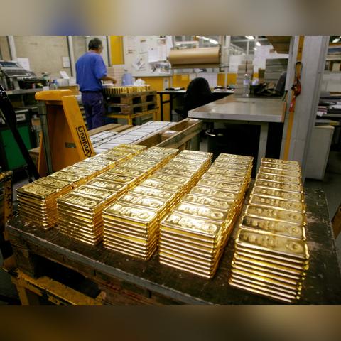 美国黄金最新报价及市场走势分析，投资洞察揭秘！