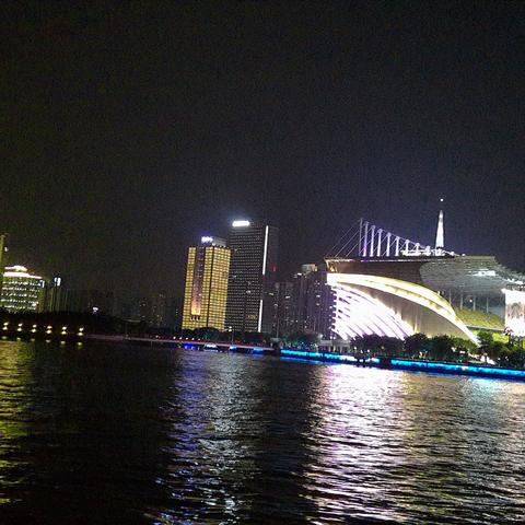 珠江邮轮畅游攻略，发现珠江之美，体验绝佳邮轮之旅