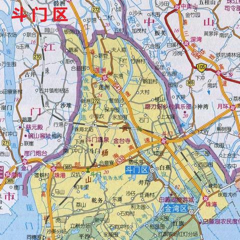 中山最新动态揭秘，哪个区域人口聚集最密集？
