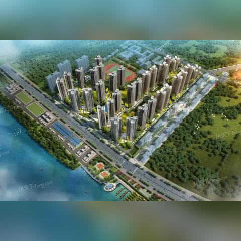 江门热门楼盘榜单TOP10，热门楼盘大盘点