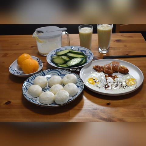 最新早餐视频分享，美味呈现，不容错过！