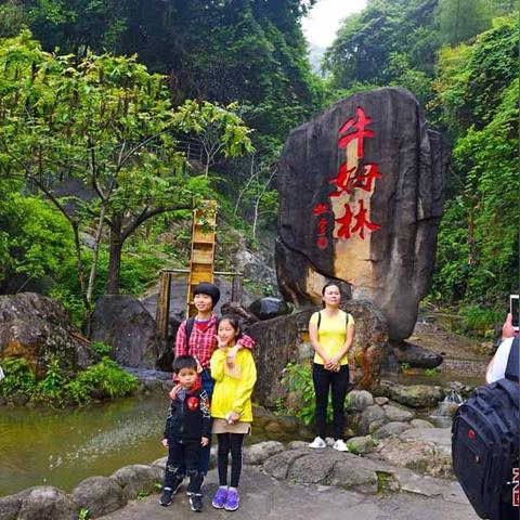 永春牛姆林自然探索攻略，绝美风光一览无余！