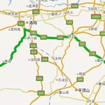 许昌至重渡沟探秘之旅，自然风光与人文魅力完美结合攻略