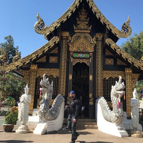 泰国清迈旅游团攻略，探索古城的魅力之旅