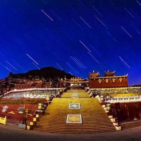 阿坝旅游攻略揭秘，人间仙境探秘之旅！