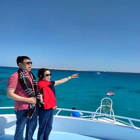 红海游艇探秘之旅，全面旅游攻略带你飞越神秘海域！