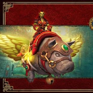 魔兽世界经典坐骑大盘点，飞行伙伴的魅力排名！