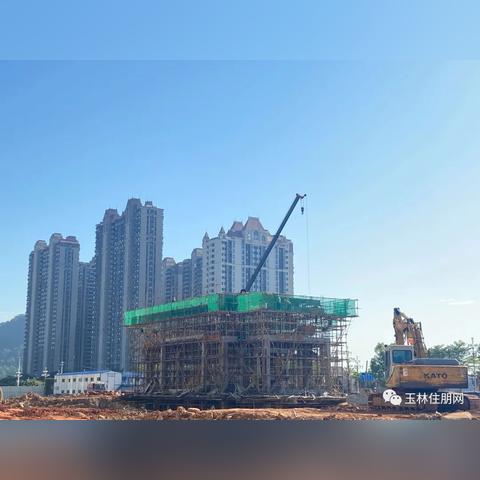 玉林热卖楼盘排名TOP10，投资置业的热门之选