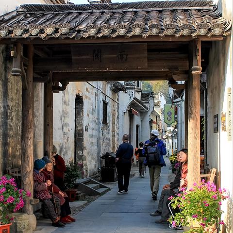 婺源古城旅游攻略，探访绝美风光，领略千年文化韵味