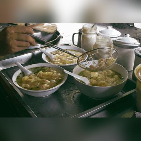 南昌早餐TOP10榜单，晨光中的味蕾盛宴