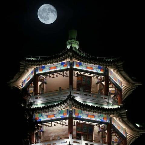 中秋节青岛游玩全攻略，赏月、美食，一网打尽！